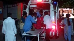 हिसार में भीषण हादसे में पिता व तीन बेटियों की मौत, महिला गंभीर