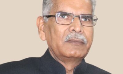 प्रो. आर.सी. कुहाड़, पूर्व कुलपति, हरियाणा केंद्रीय विश्वविद्यालय, महेंद्रगढ़