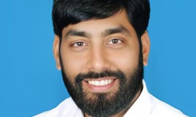 सत्यवीर झुकिया, कांग्रेस जिला अध्यक्ष