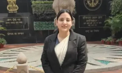 गांव मांदी की सपना यादव का फाइल फोटो।