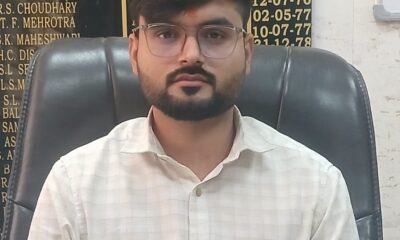 एसडीएम योगेश सैनी