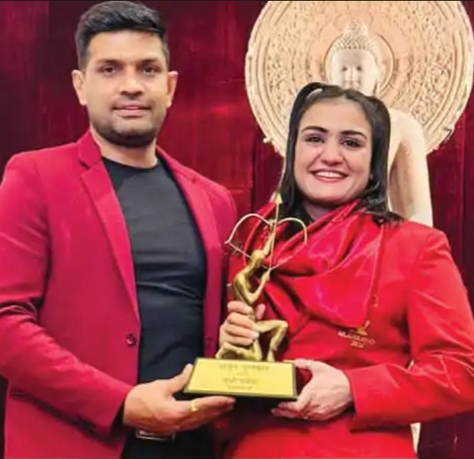 हिसार स्वीटी बूरा दीपक हुड्डा तलाक