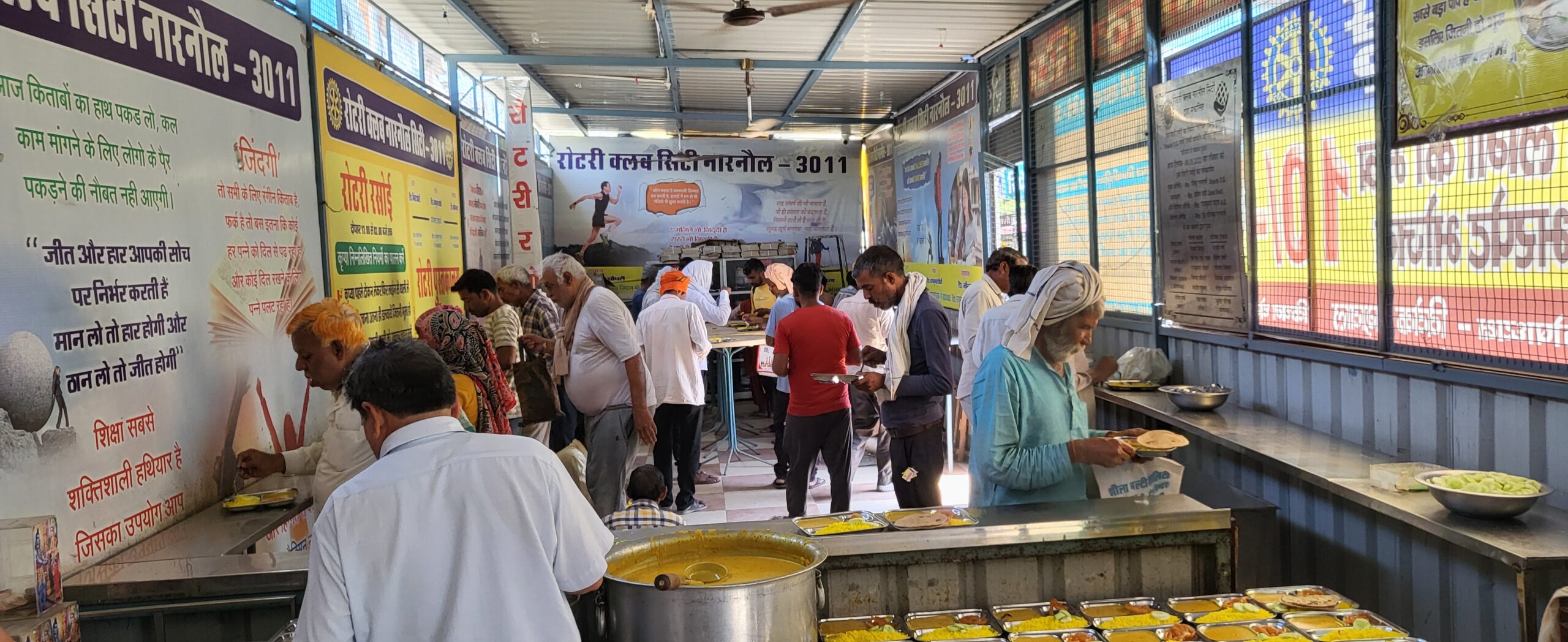 नारनौल में रोटरी क्लब कराएगा 5 कन्याओं का सामूहिक विवाह