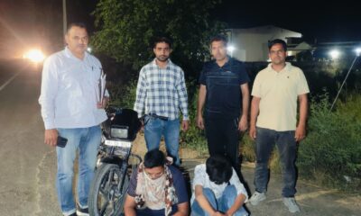 रतिया हेरोइन तस्कर गिरफ्तार