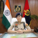 पुलिस कप्तान श्रीमति निकिता खट्टर