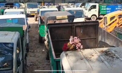 रेवाड़ी में 29 करोड़ सफाई टेंडर फेल, 62 दिन बाद भी कूड़ा व्यवस्था बदहाल