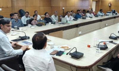 नारनौल में HPV टीकाकरण अभियान