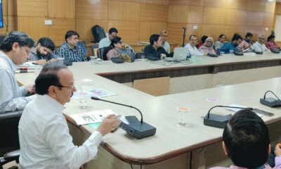 राष्ट्रीय कृमि मुक्ति दिवस नारनौल