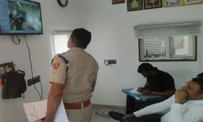 रेवाड़ीः ऑयल मिल के कमरे में मिला युवक का खून से लथपथ शव, पुलिस जांच में जुटी