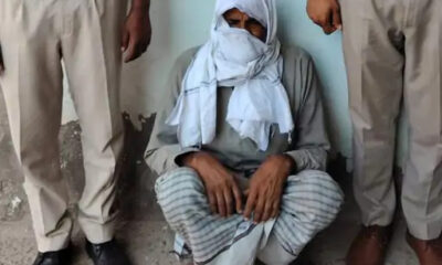 पलवल मेंं 18 साल से फरार गोकशी का आरोपी गिरफ्तार