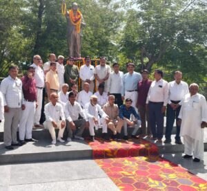 नारनौल अंबेडकर जयंती जेपी सैनी