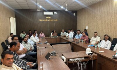 कोटपूतली-बहरोड़ कलेक्ट्रेट परिसर में अंबेडकर जयंती पर प्रस्तावना वाचन