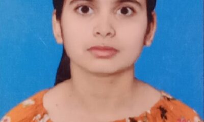 सीजीएल परीक्षा में सफलता के बाद हिमांशी दिल्लीवान—महेंद्रगढ़ का नाम रोशन किया