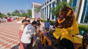 महेंद्रगढ़ ओडीएम इंटरनेशनल स्कूल उद्घाटन