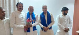 पटीकरा अंबेडकर जयंती समारोह