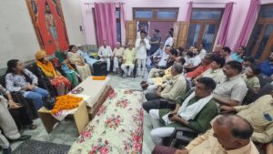 महेंद्रगढ़ की हिमांशी ने CGL में 536वीं रैंक हासिल कर ASO पद प्राप्त किया