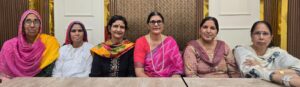 अधिनियम लागू होने पर महिलाओं ने जताया आभार, उज्जवल भविष्य की उम्मीद जताई