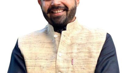 भाजपा जिला अध्यक्ष डा. यतेंद्र यादव।