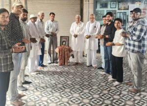 नारनौल में अंबेडकर और ज्योतिबा फुले जयंती पर जनसभा, शिक्षा और समानता का संदेश