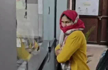 कुरुक्षेत्र LNJP अस्पताल में आरोपी ASI