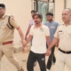 महेंद्रगढ़ पुलिस की पुलिस गिरफ्त में आरोपी