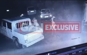 मोहनपुर में एक ही रात में दो हमले