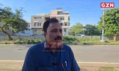 नारनौल में वायरल वीडियो मामले पर बयान देते पुलिस इंस्पेक्टर