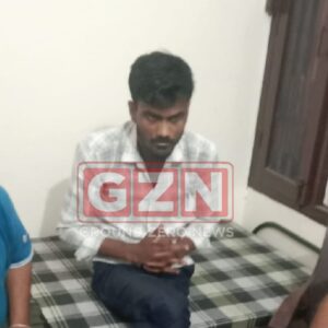 ACB के द्वारा गिरफ्तार किया गया आरोपी