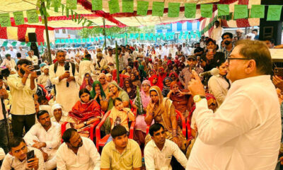 फतेहाबाद मंडी में अभय चौटाला का कड़ा बयान, सचिव को दी सख्त चेतावनी